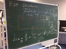 hand writing board