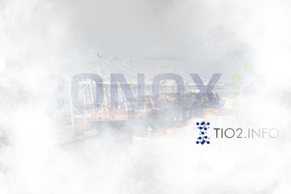 Chlorine supply and logistics affect Tronox production